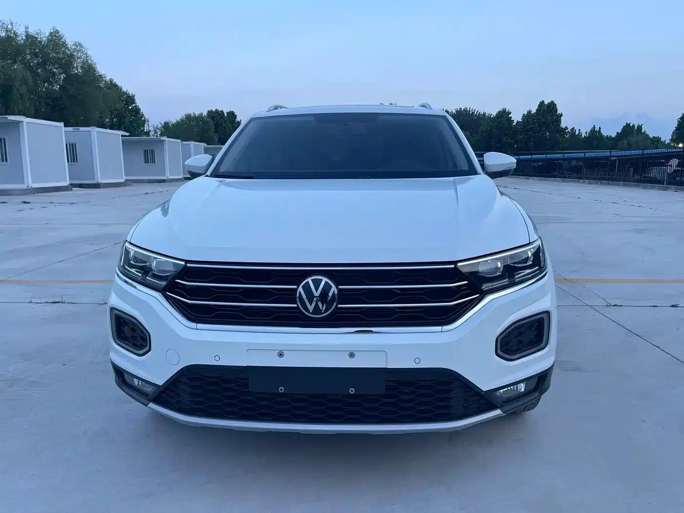 T-ROC 2022 280TSI DSG 2WD Comfort Plus — миниатюра 2