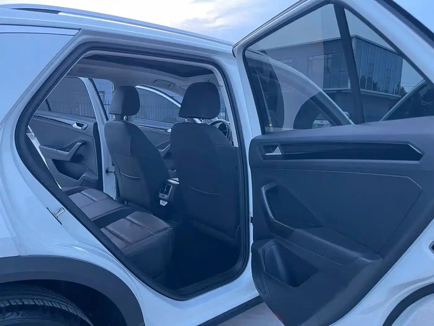 T-ROC 2022 280TSI DSG 2WD Comfort Plus — миниатюра 11