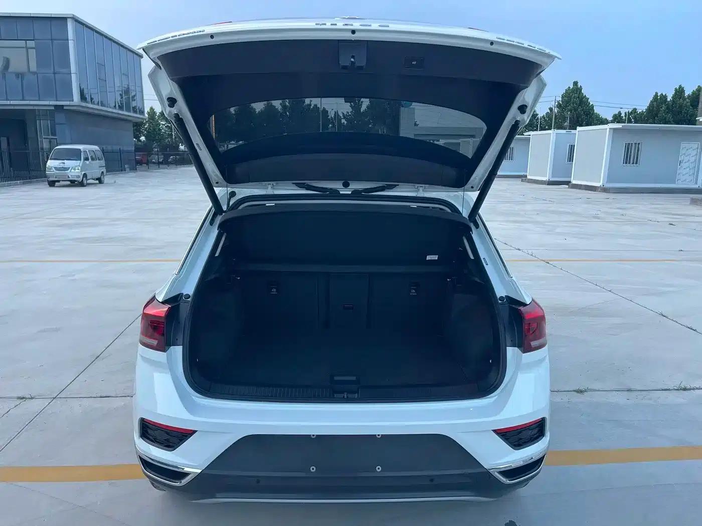 T-ROC 2022 280TSI DSG 2WD Comfort Plus — миниатюра 13