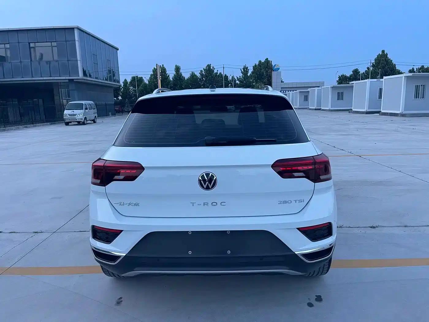 T-ROC 2022 280TSI DSG 2WD Comfort Plus — миниатюра 15