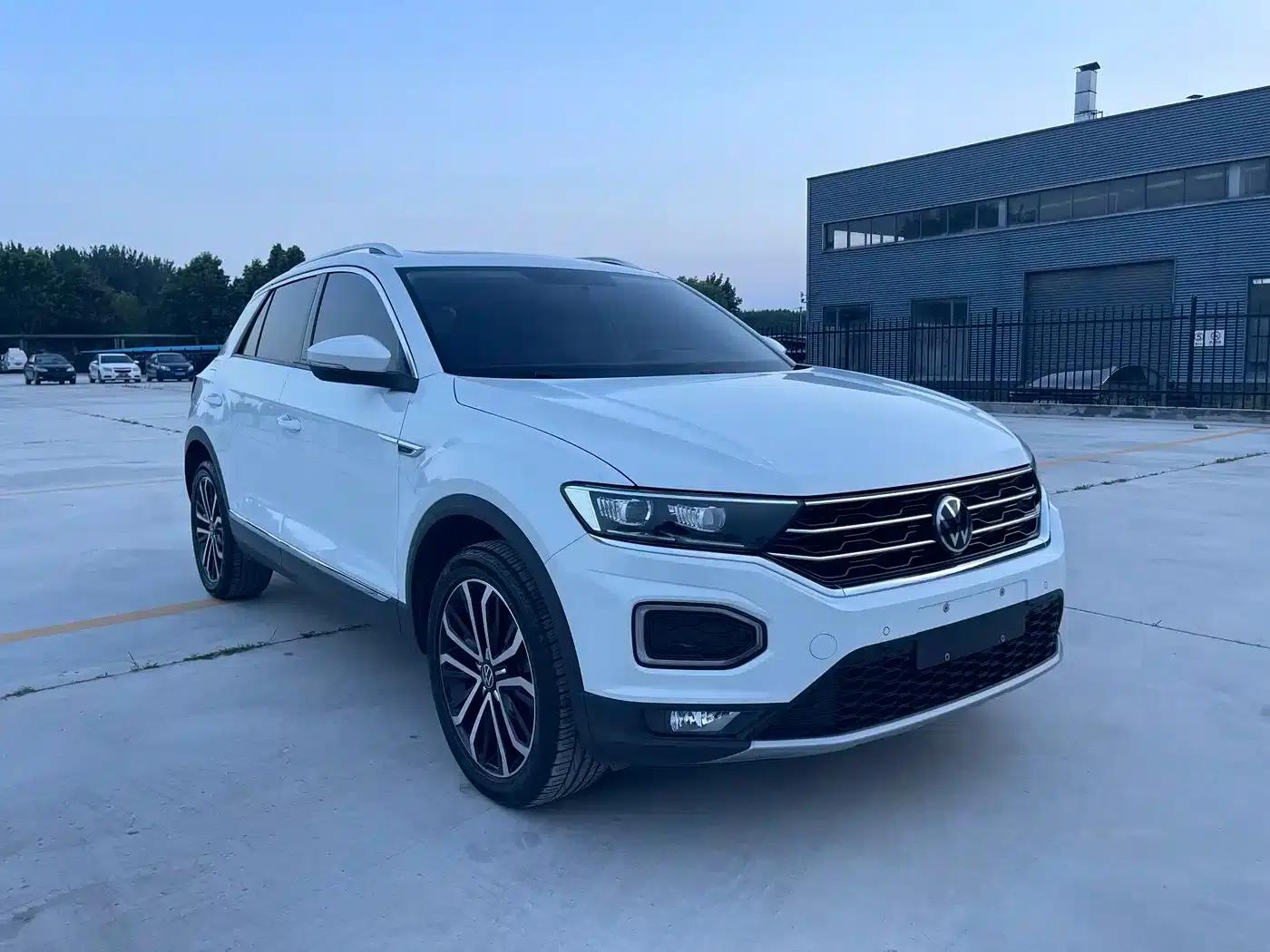 T-ROC 2022 280TSI DSG 2WD Comfort Plus — миниатюра 3