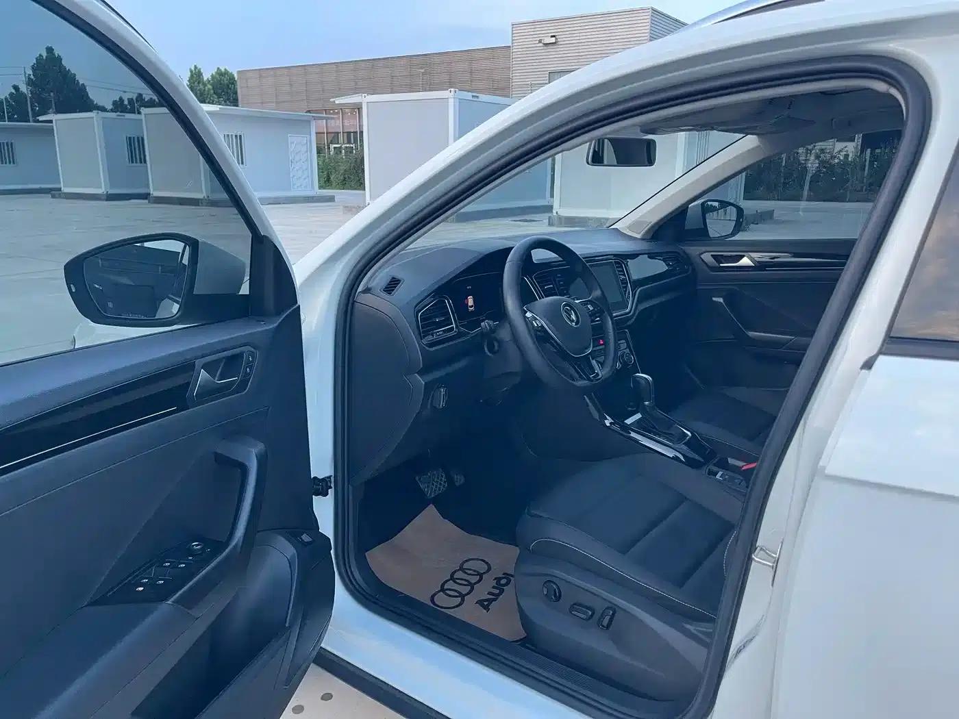 T-ROC 2022 280TSI DSG 2WD Comfort Plus — миниатюра 4