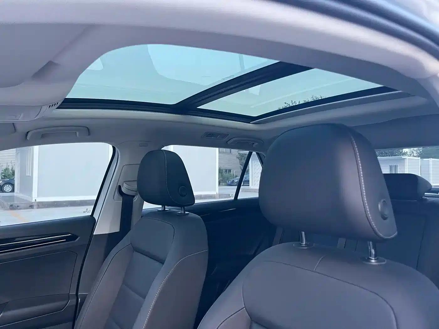 T-ROC 2022 280TSI DSG 2WD Comfort Plus — миниатюра 5