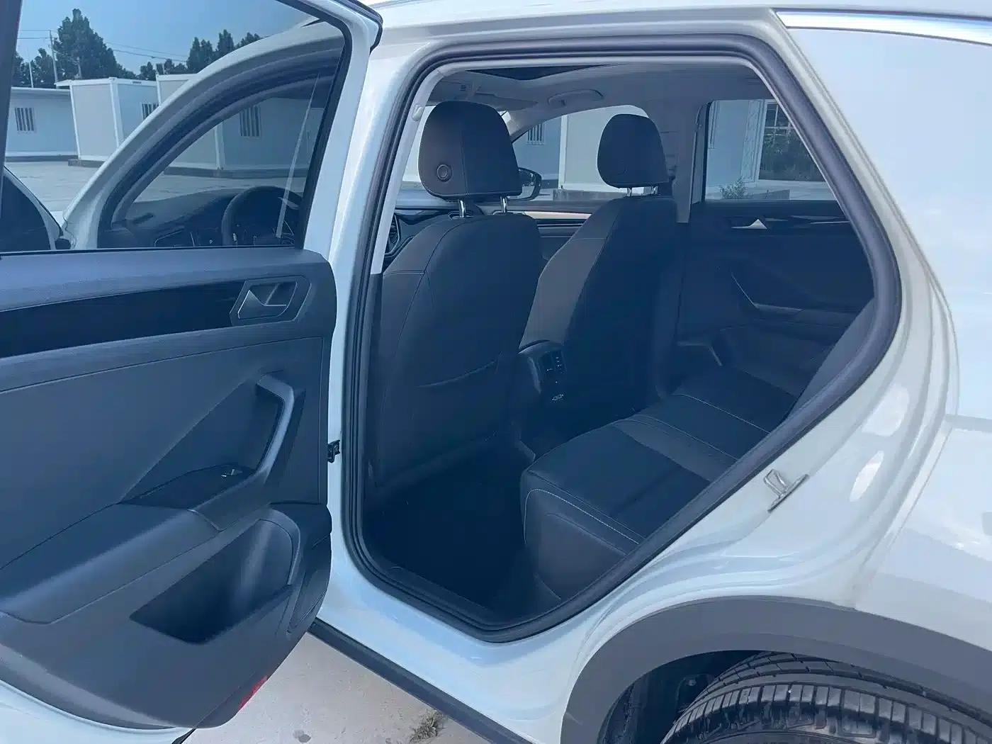 T-ROC 2022 280TSI DSG 2WD Comfort Plus — миниатюра 6