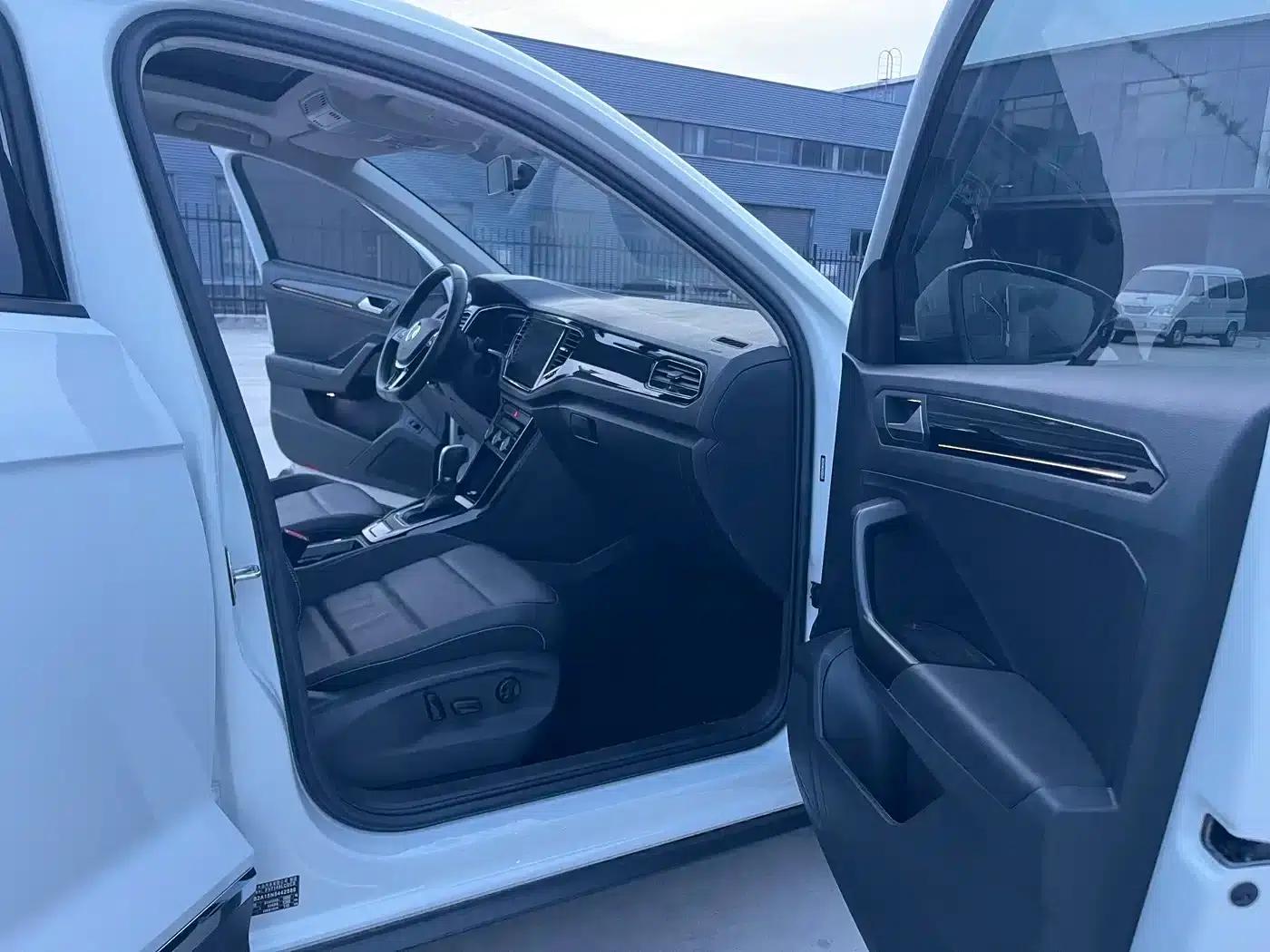 T-ROC 2022 280TSI DSG 2WD Comfort Plus — миниатюра 10