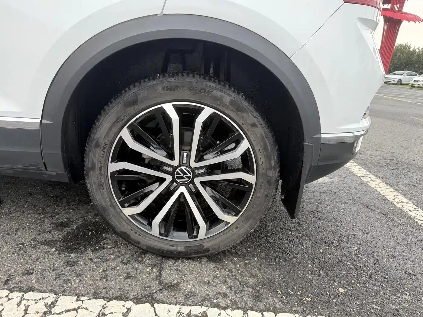 T-ROC 2022 280TSI DSG 2WD Comfort Plus — миниатюра 12