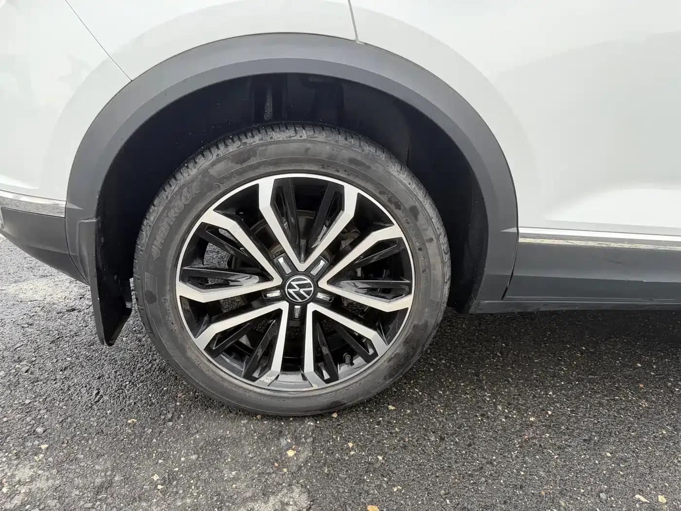 T-ROC 2022 280TSI DSG 2WD Comfort Plus — миниатюра 15