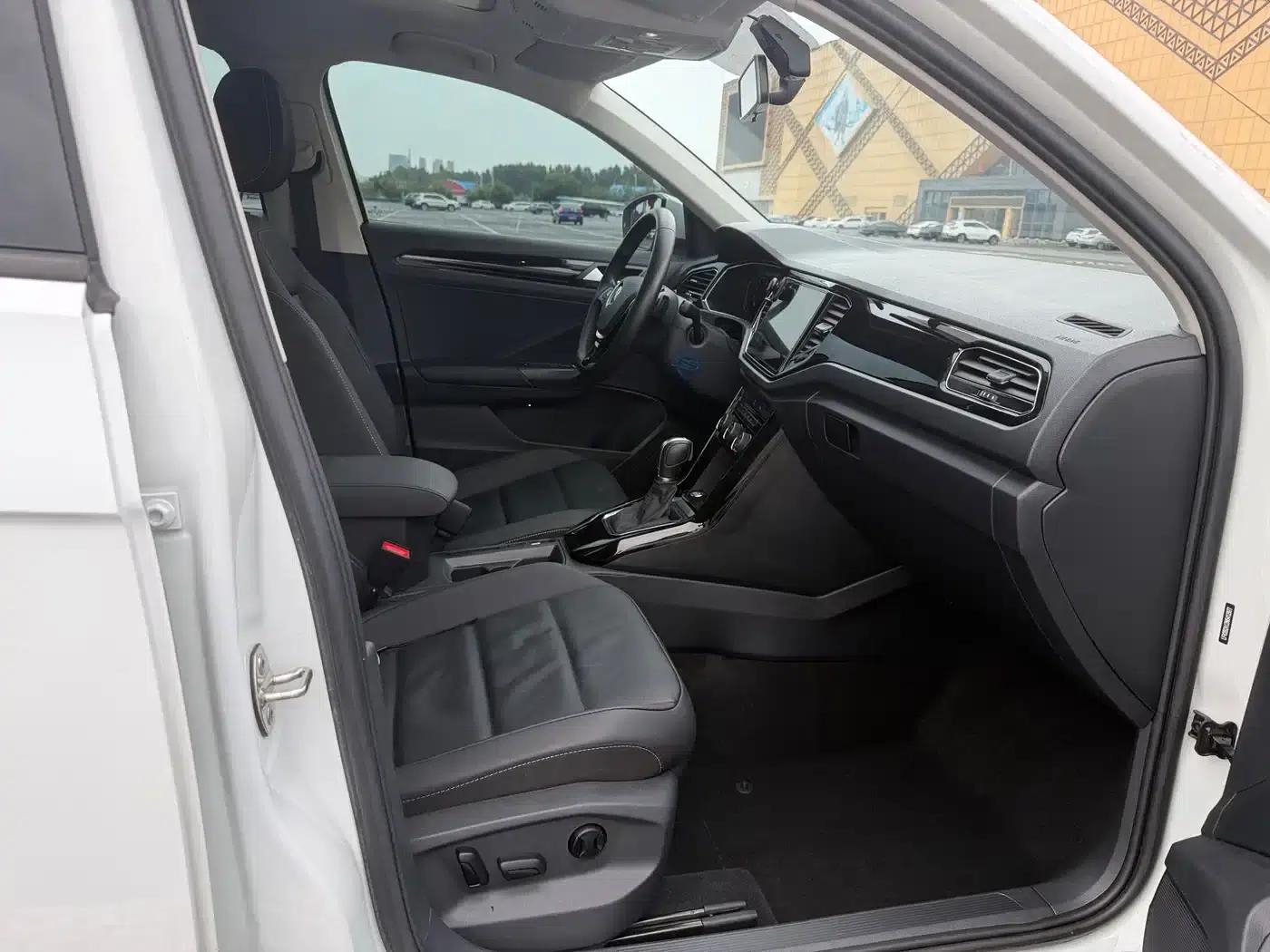 T-ROC 2022 280TSI DSG 2WD Comfort Plus — миниатюра 16