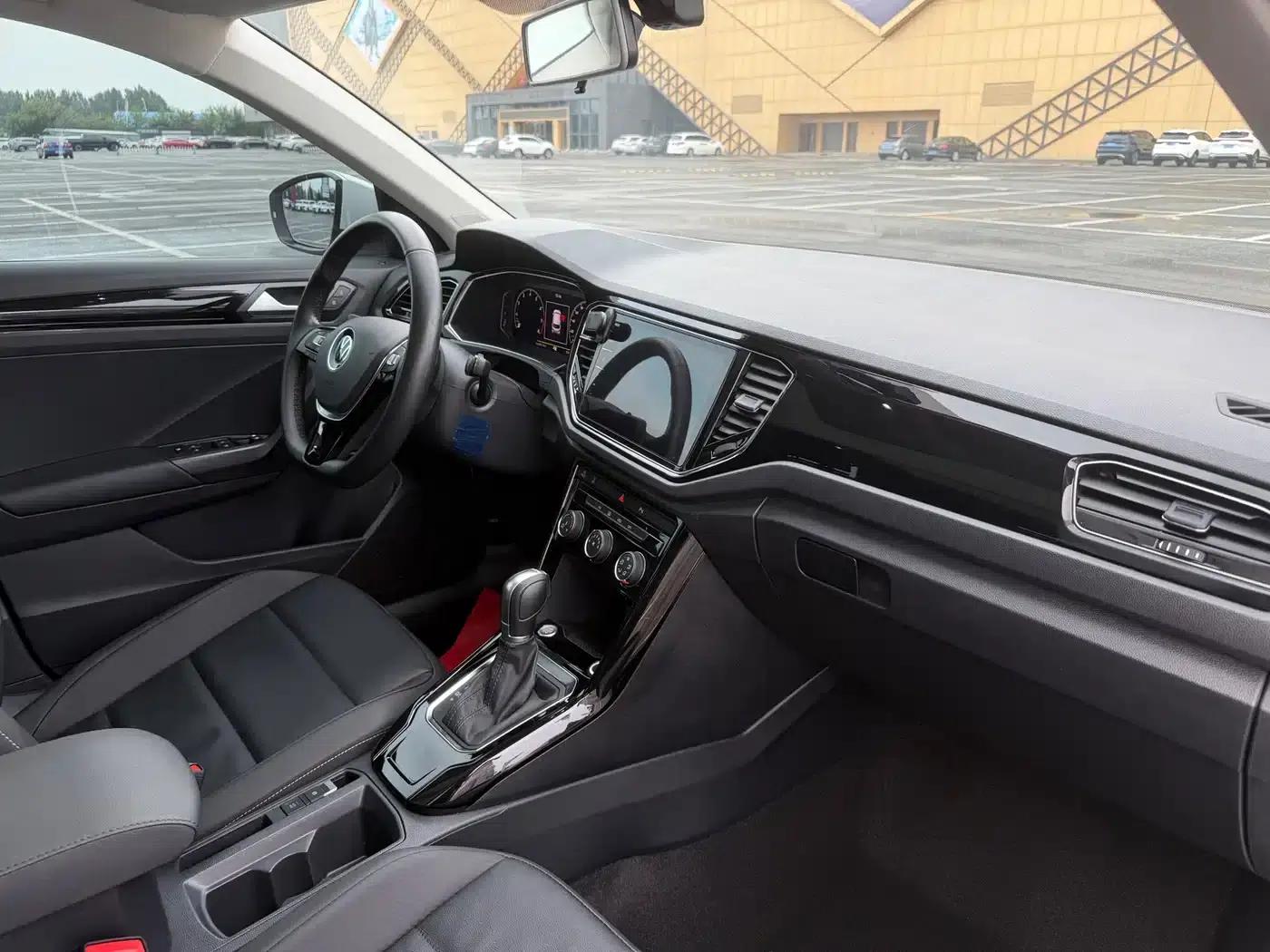 T-ROC 2022 280TSI DSG 2WD Comfort Plus — миниатюра 17