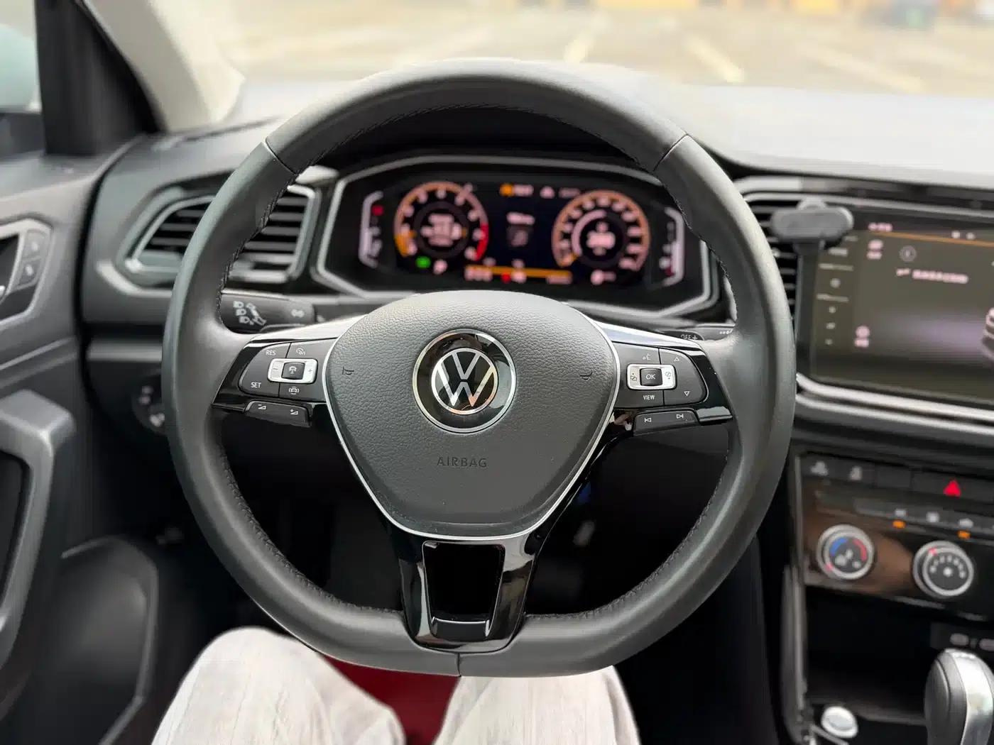 T-ROC 2022 280TSI DSG 2WD Comfort Plus — миниатюра 23