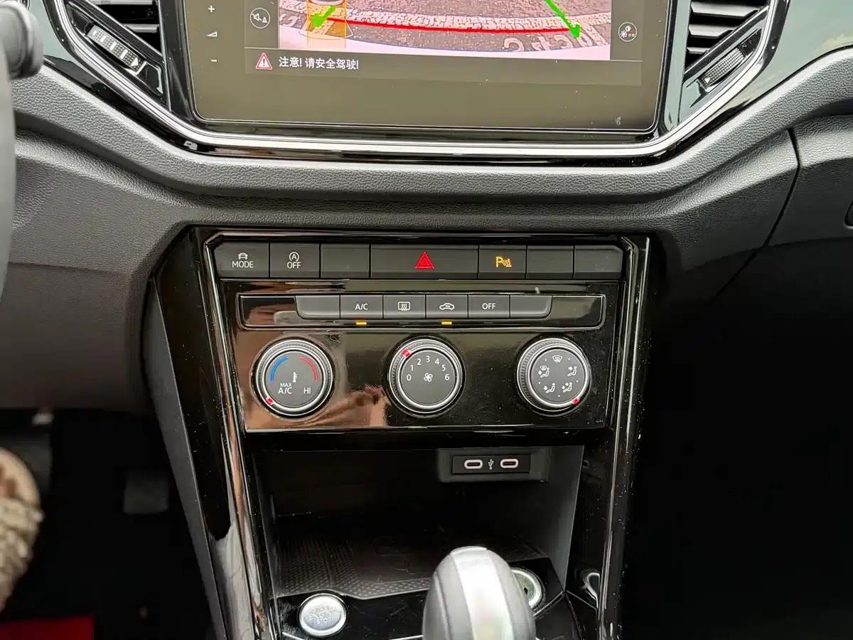 T-ROC 2022 280TSI DSG 2WD Comfort Plus — миниатюра 25