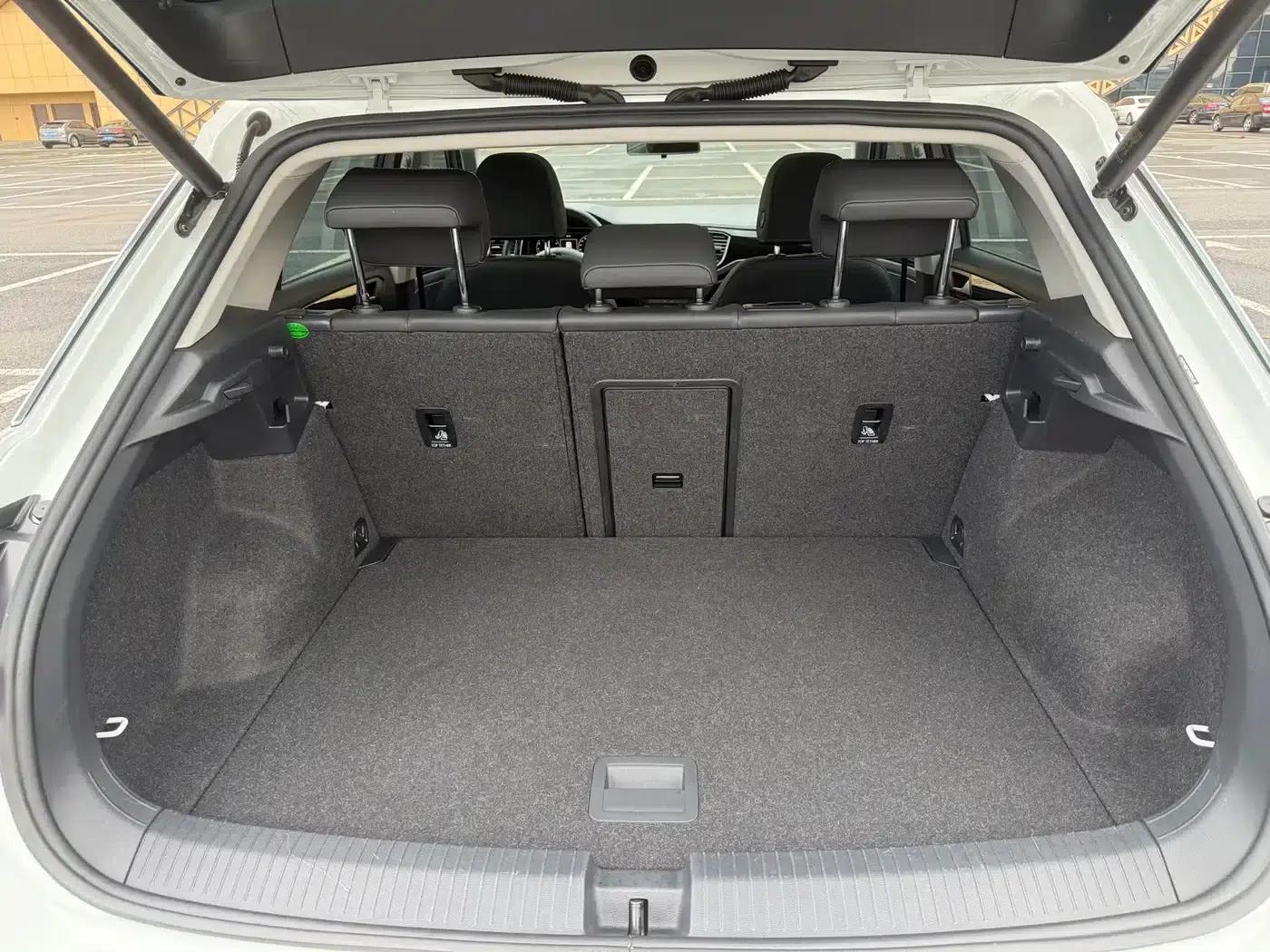 T-ROC 2022 280TSI DSG 2WD Comfort Plus — миниатюра 7