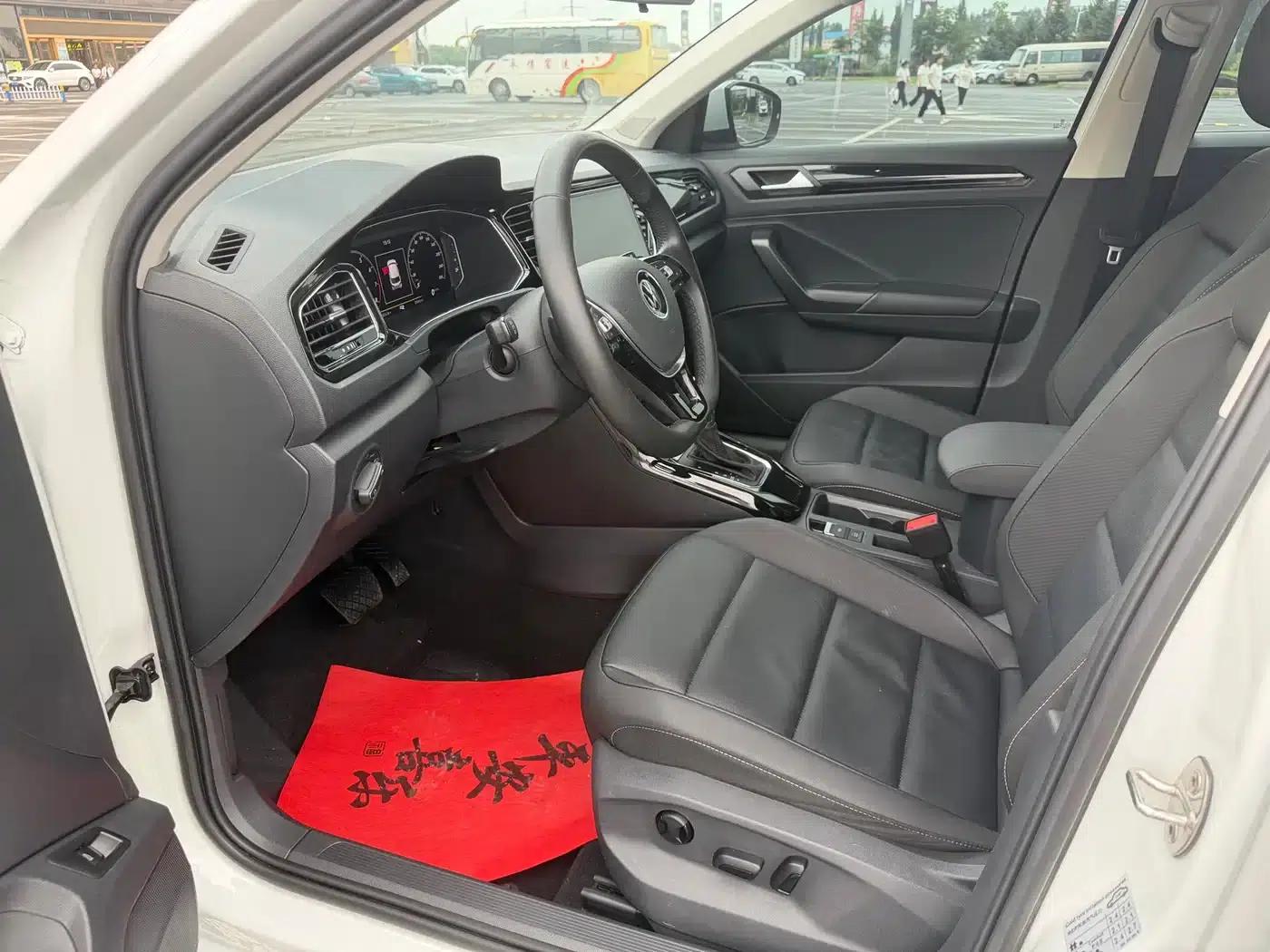 T-ROC 2022 280TSI DSG 2WD Comfort Plus — миниатюра 10