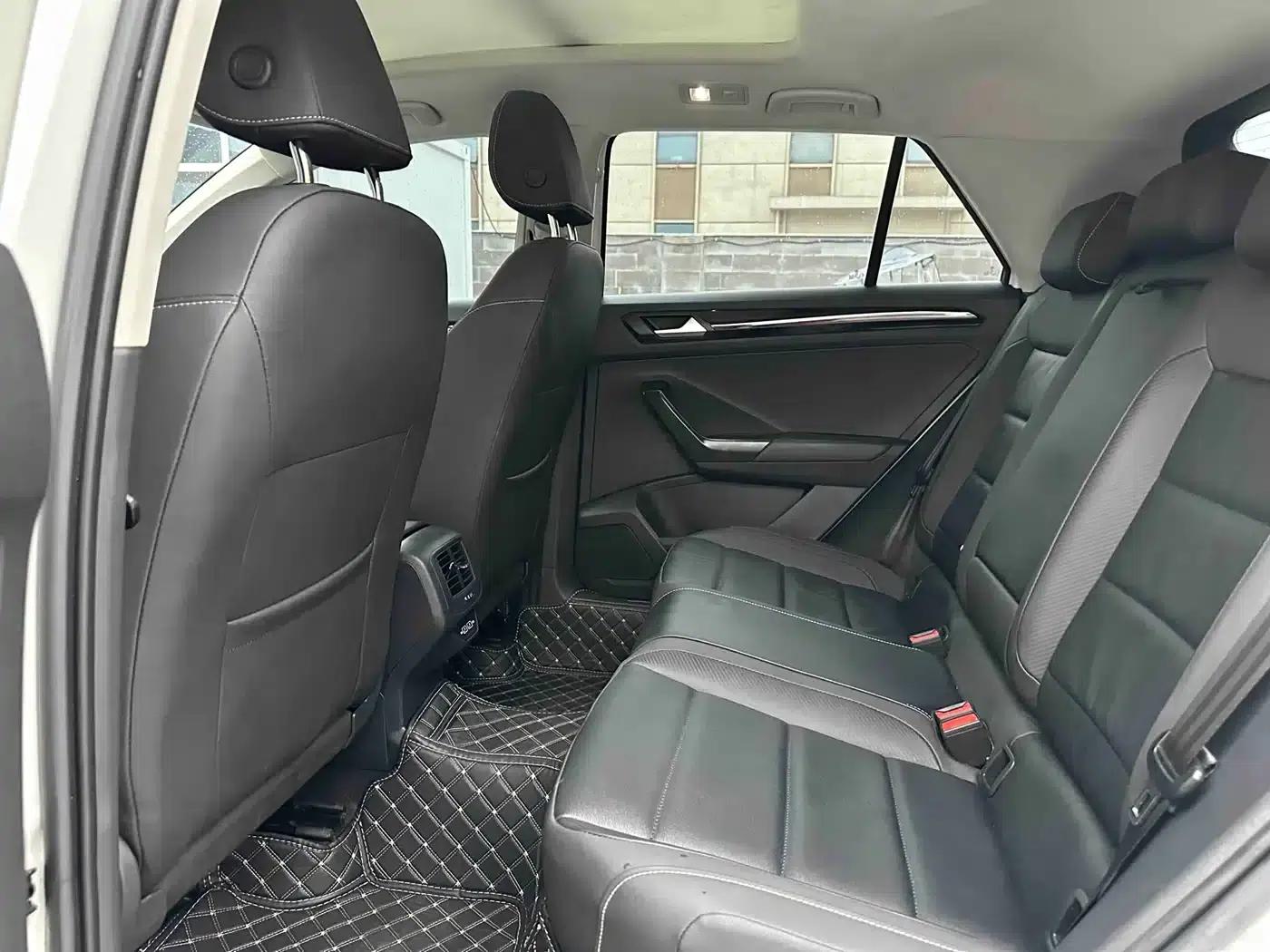 T-ROC 2022 280TSI DSG 2WD Comfort Plus — миниатюра 11