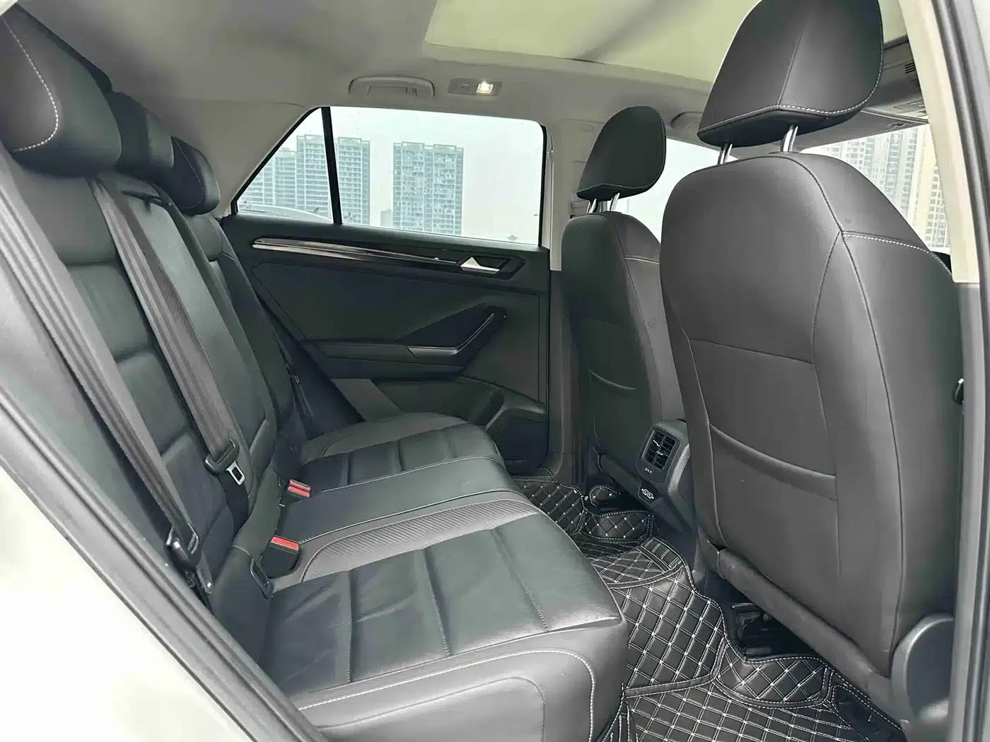 T-ROC 2022 280TSI DSG 2WD Comfort Plus — миниатюра 13
