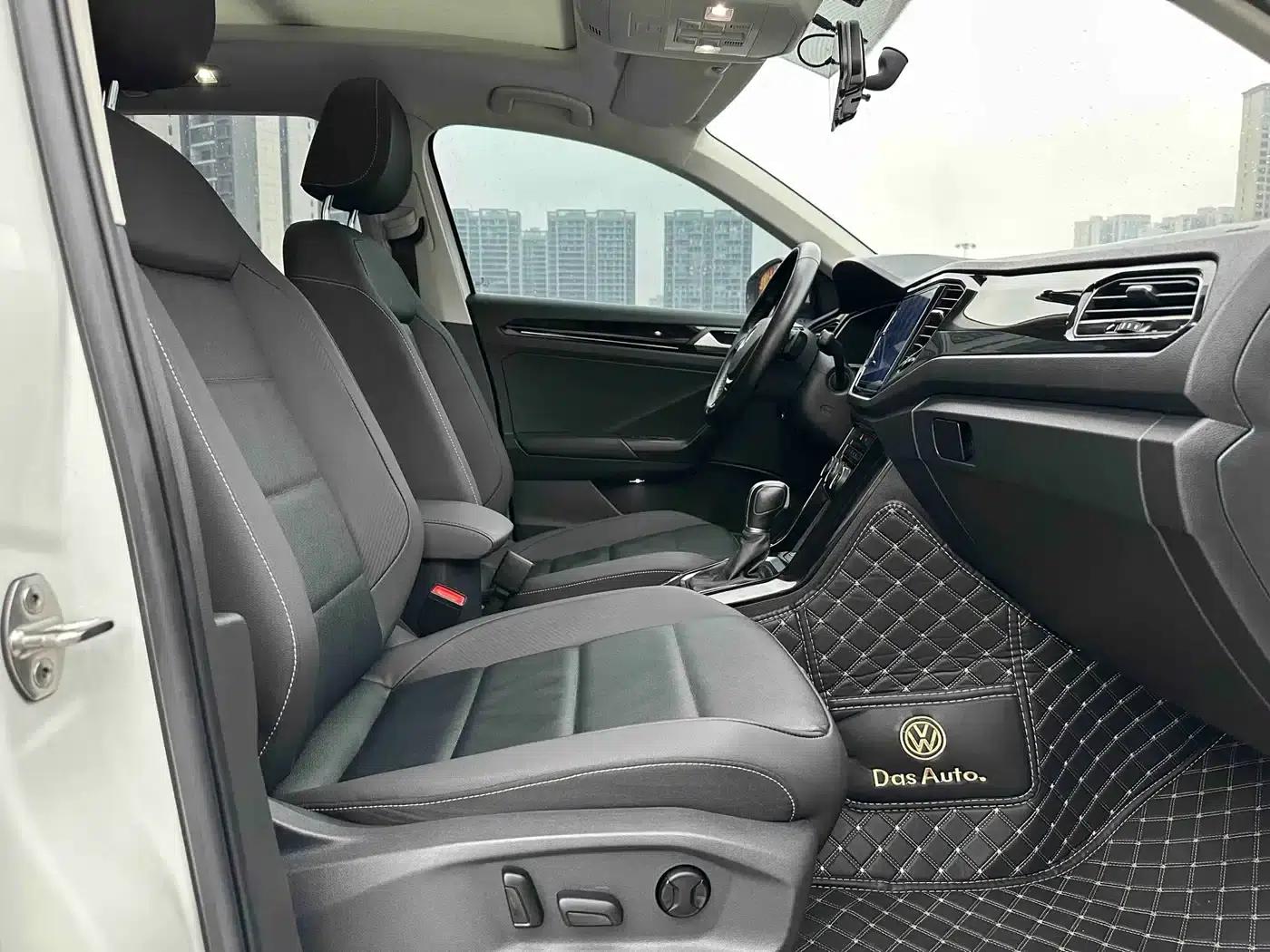 T-ROC 2022 280TSI DSG 2WD Comfort Plus — миниатюра 14
