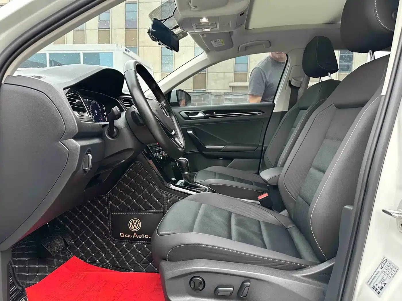 T-ROC 2022 280TSI DSG 2WD Comfort Plus — миниатюра 6