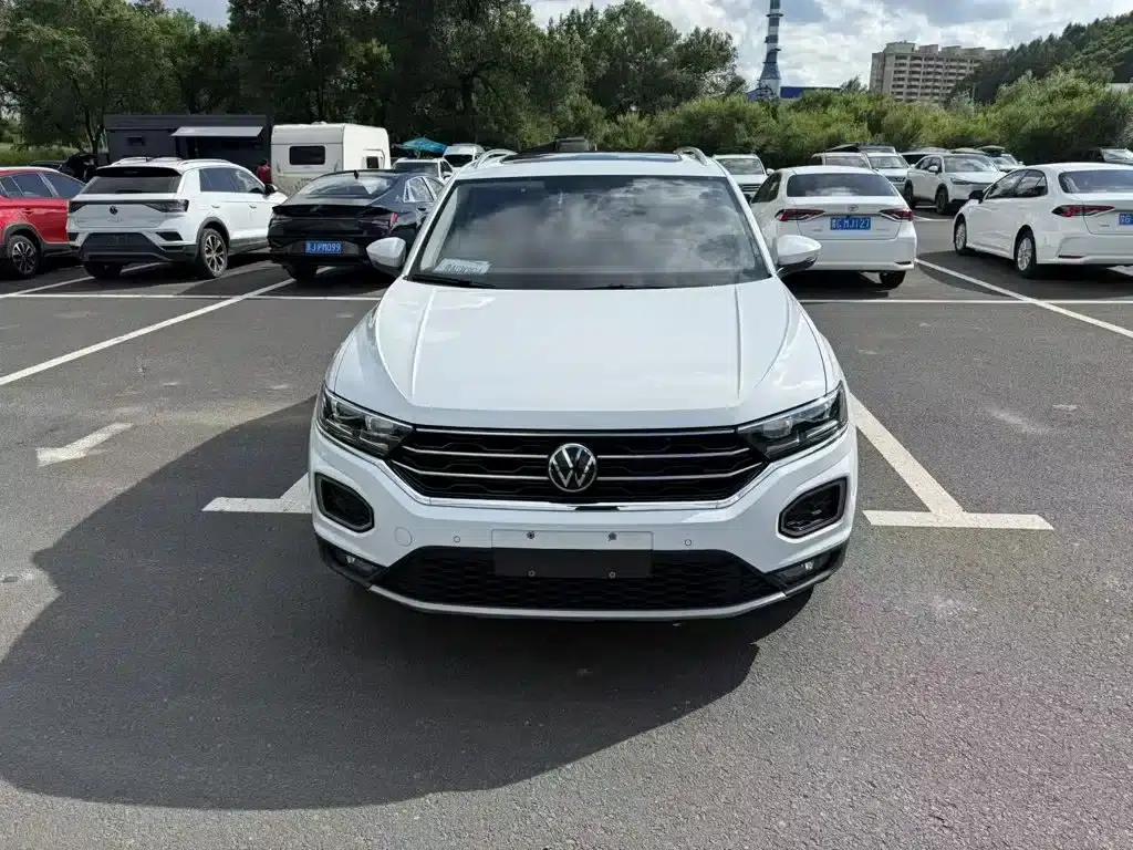T-ROC 2022 280TSI DSG 2WD Comfort Plus — миниатюра 2