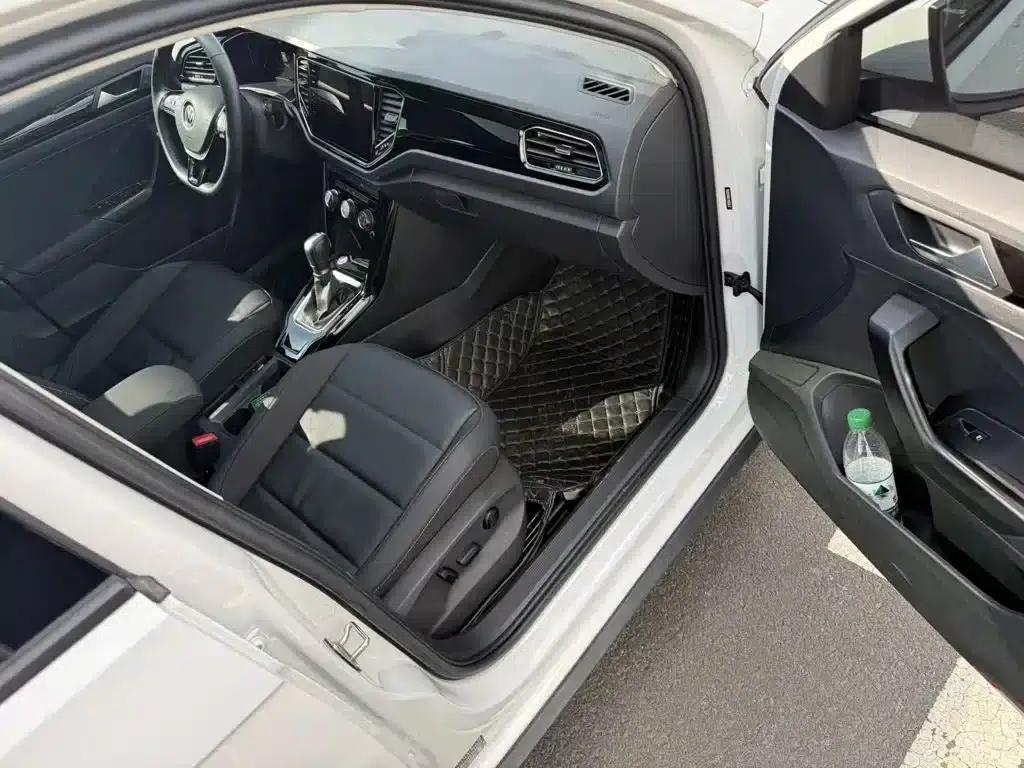 T-ROC 2022 280TSI DSG 2WD Comfort Plus — миниатюра 12