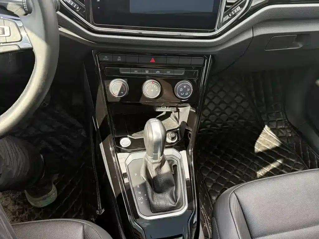 T-ROC 2022 280TSI DSG 2WD Comfort Plus — миниатюра 13