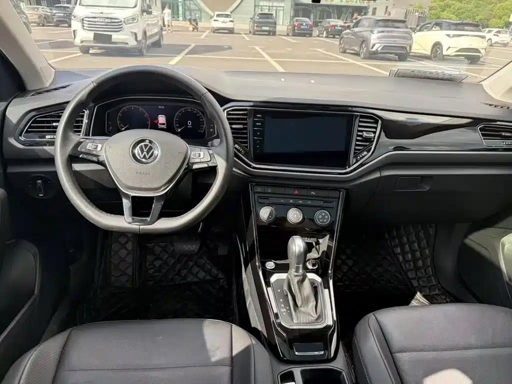 T-ROC 2022 280TSI DSG 2WD Comfort Plus — миниатюра 14