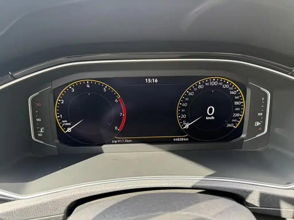 T-ROC 2022 280TSI DSG 2WD Comfort Plus — миниатюра 16