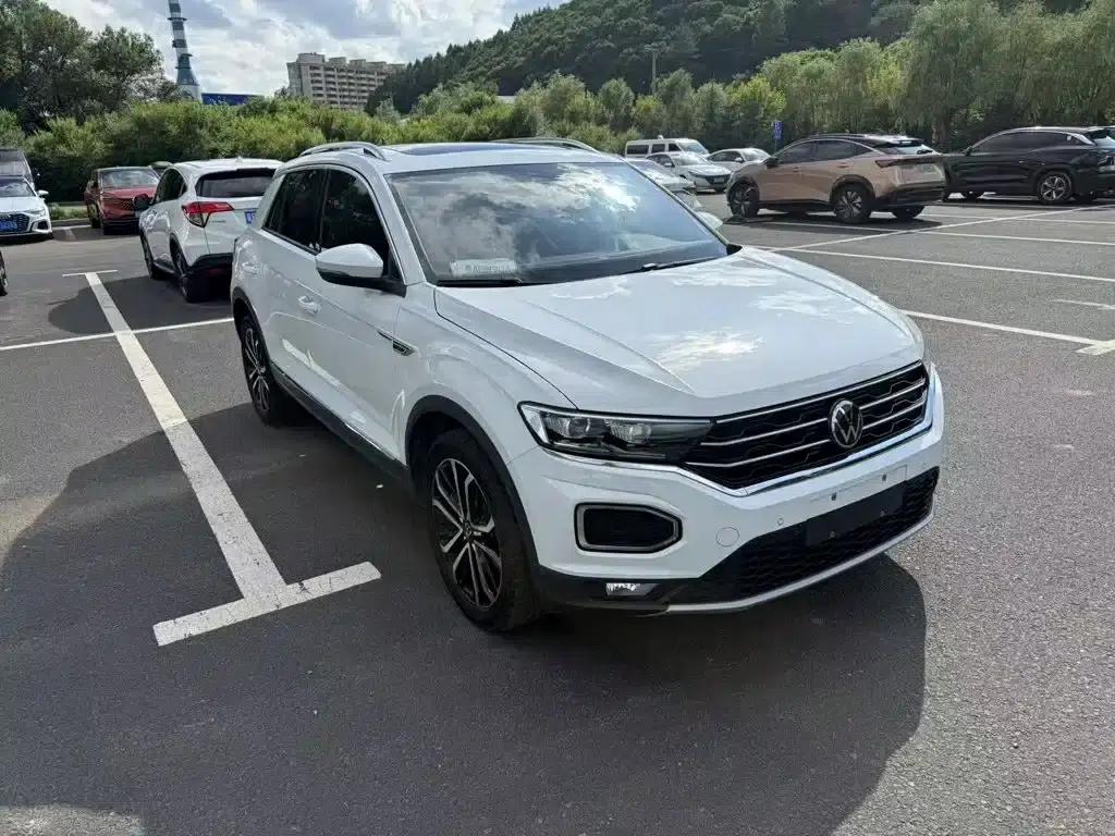 T-ROC 2022 280TSI DSG 2WD Comfort Plus — миниатюра 3