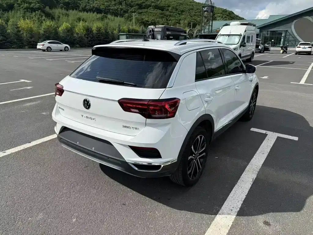 T-ROC 2022 280TSI DSG 2WD Comfort Plus — миниатюра 4