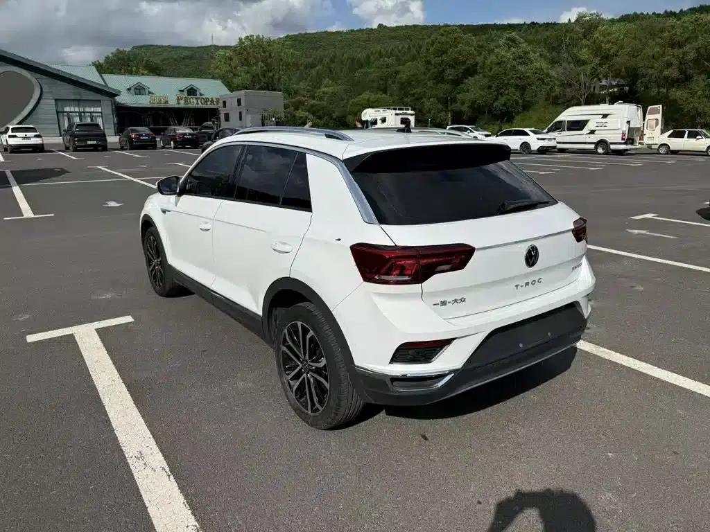 T-ROC 2022 280TSI DSG 2WD Comfort Plus — миниатюра 6