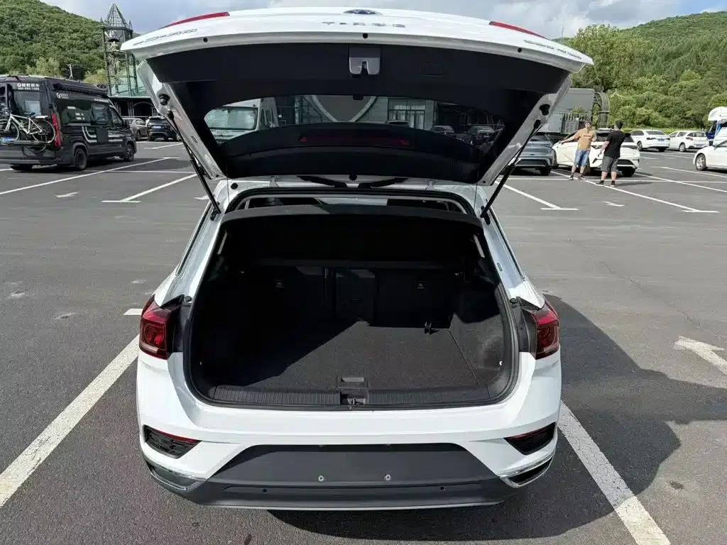 T-ROC 2022 280TSI DSG 2WD Comfort Plus — миниатюра 9