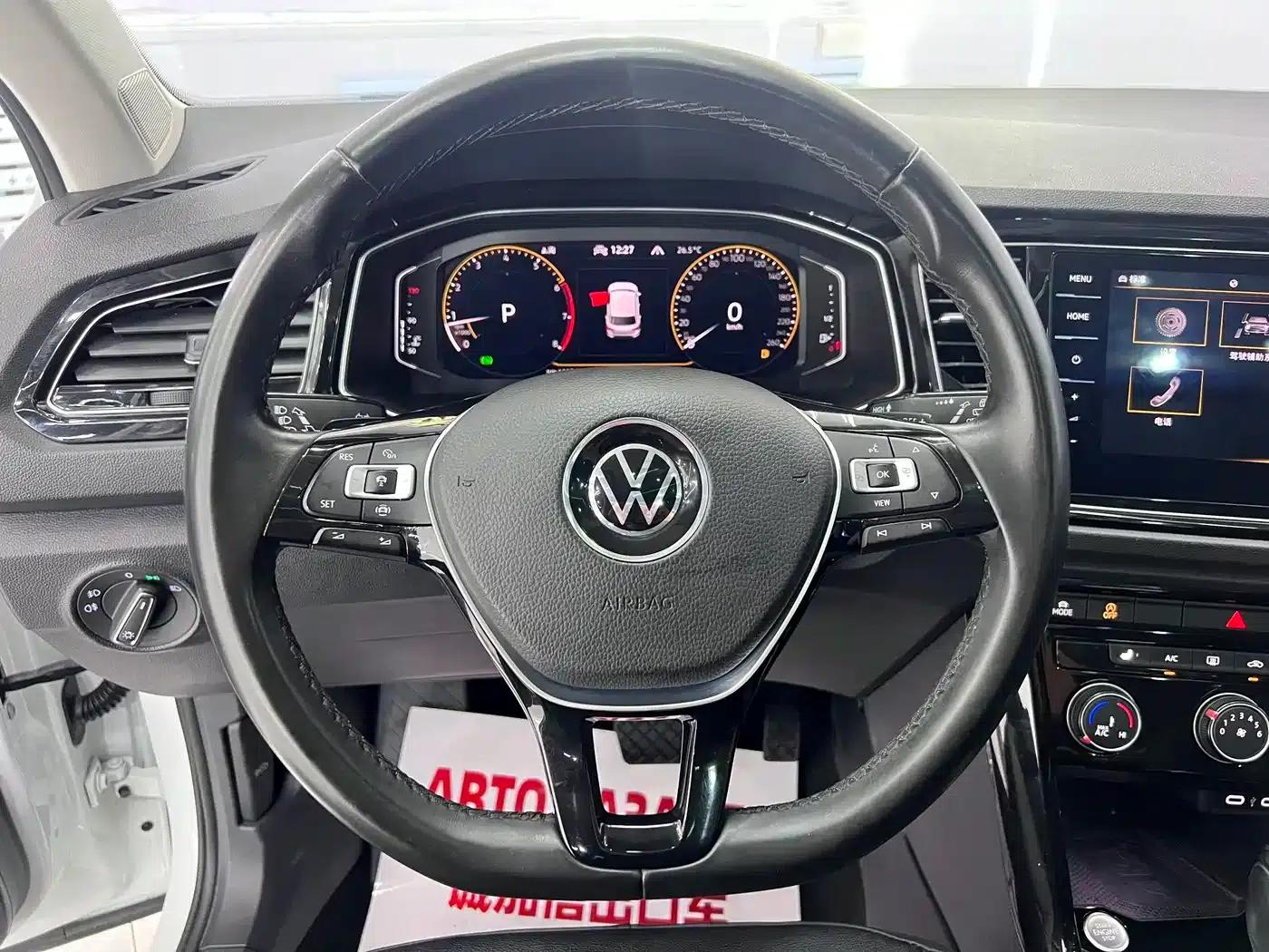 T-ROC 2022 280TSI DSG 2WD Comfort Plus — миниатюра 11