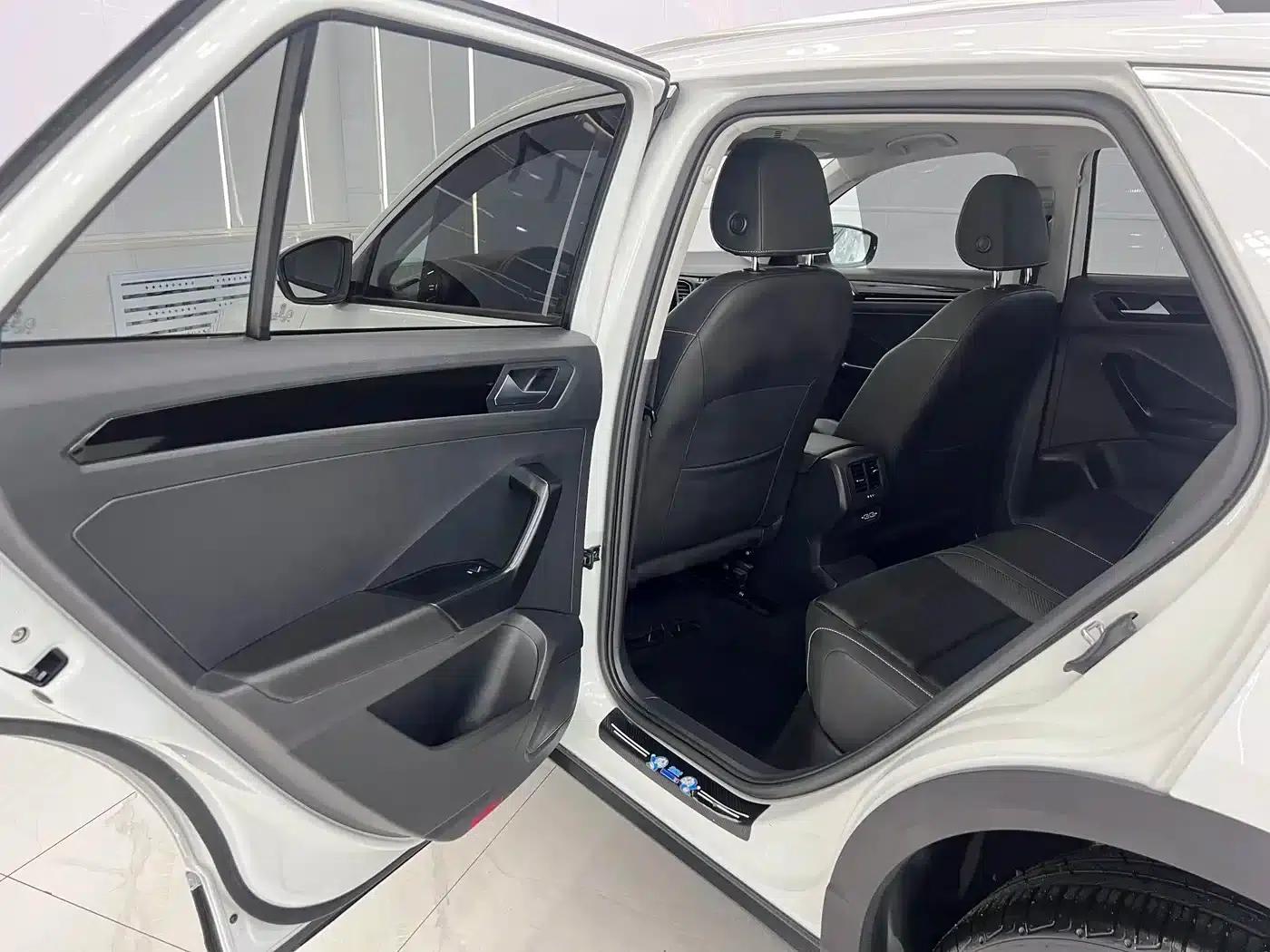 T-ROC 2022 280TSI DSG 2WD Comfort Plus — миниатюра 13