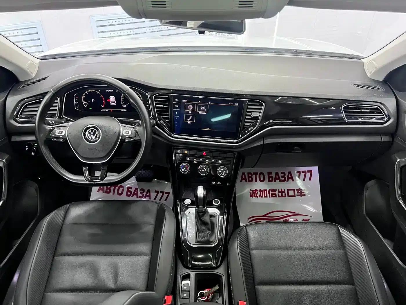 T-ROC 2022 280TSI DSG 2WD Comfort Plus — миниатюра 15
