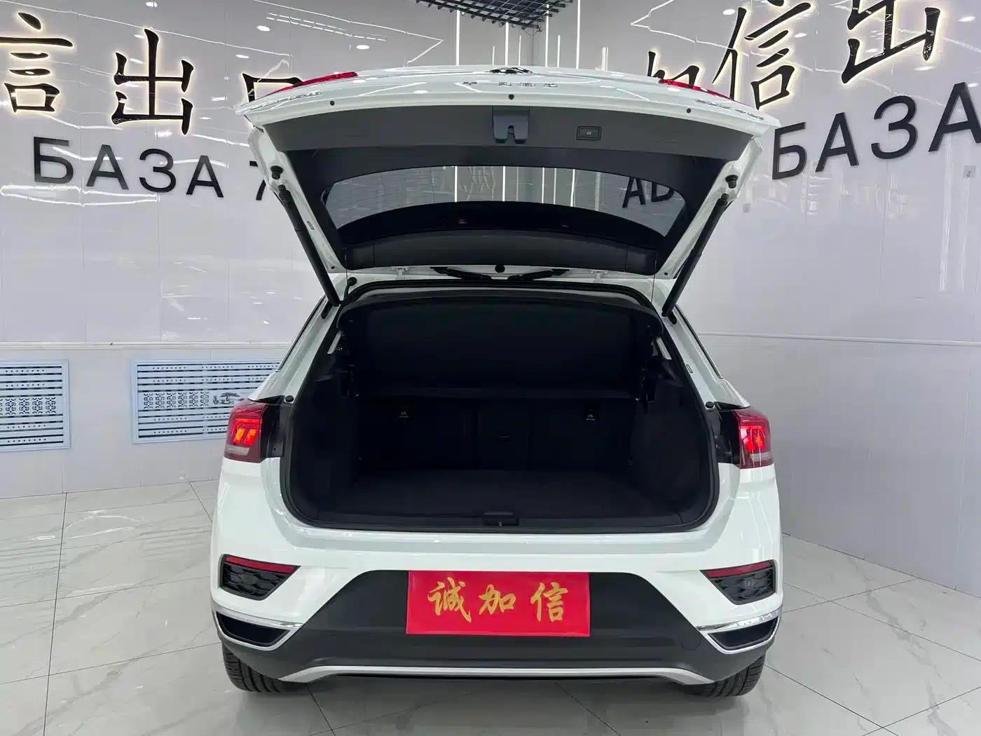 T-ROC 2022 280TSI DSG 2WD Comfort Plus — миниатюра 17