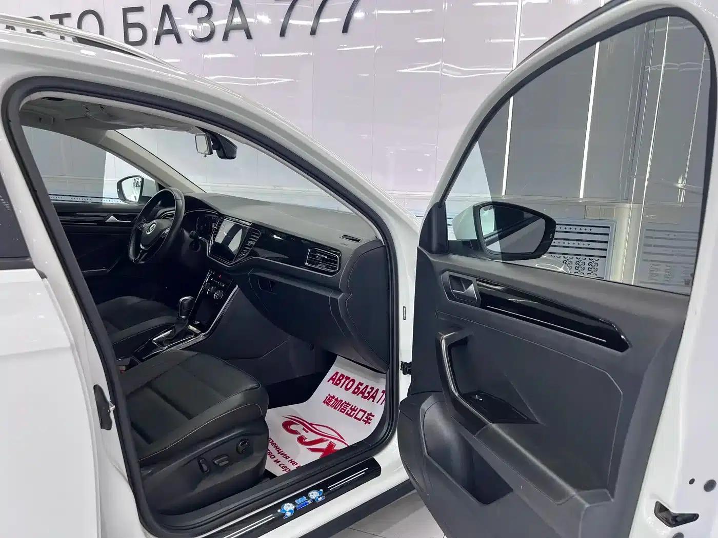 T-ROC 2022 280TSI DSG 2WD Comfort Plus — миниатюра 19
