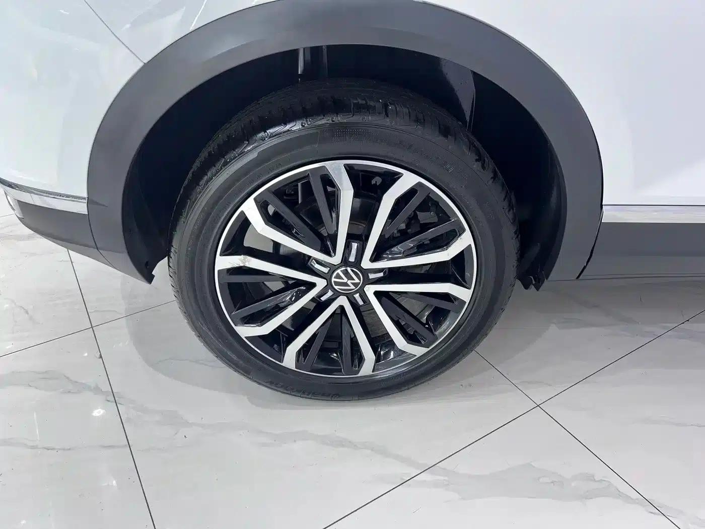 T-ROC 2022 280TSI DSG 2WD Comfort Plus — миниатюра 20