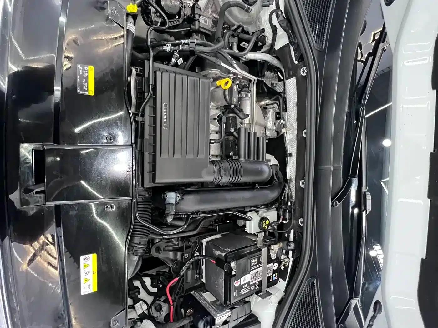 T-ROC 2022 280TSI DSG 2WD Comfort Plus — миниатюра 21