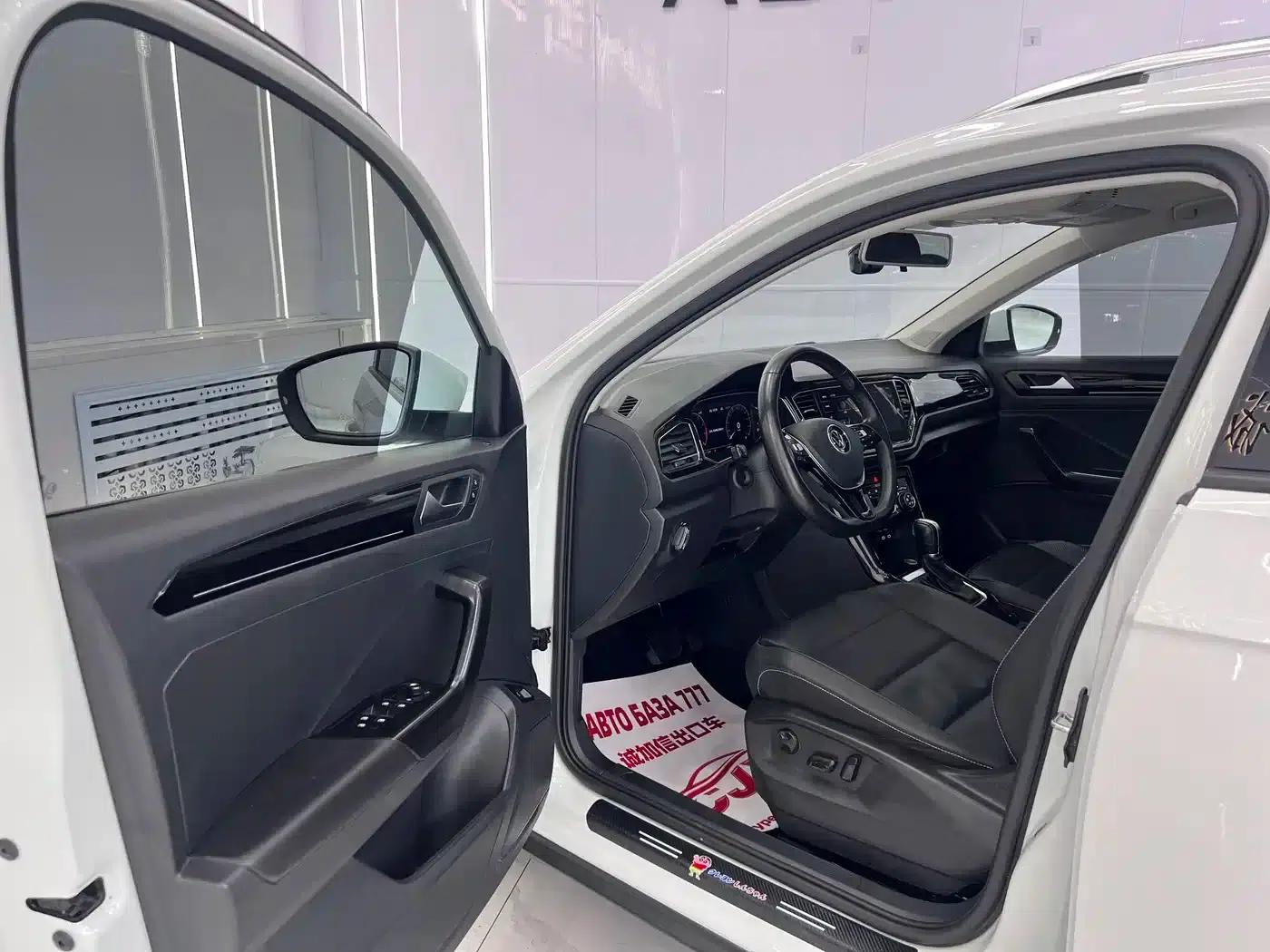 T-ROC 2022 280TSI DSG 2WD Comfort Plus — миниатюра 7