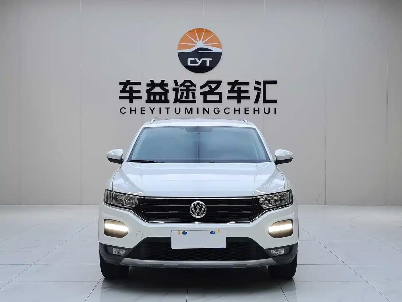 T-ROC 2018 Model 230TSI DSG 2WD Fashion Edition (National V Emission Standard) — миниатюра 2