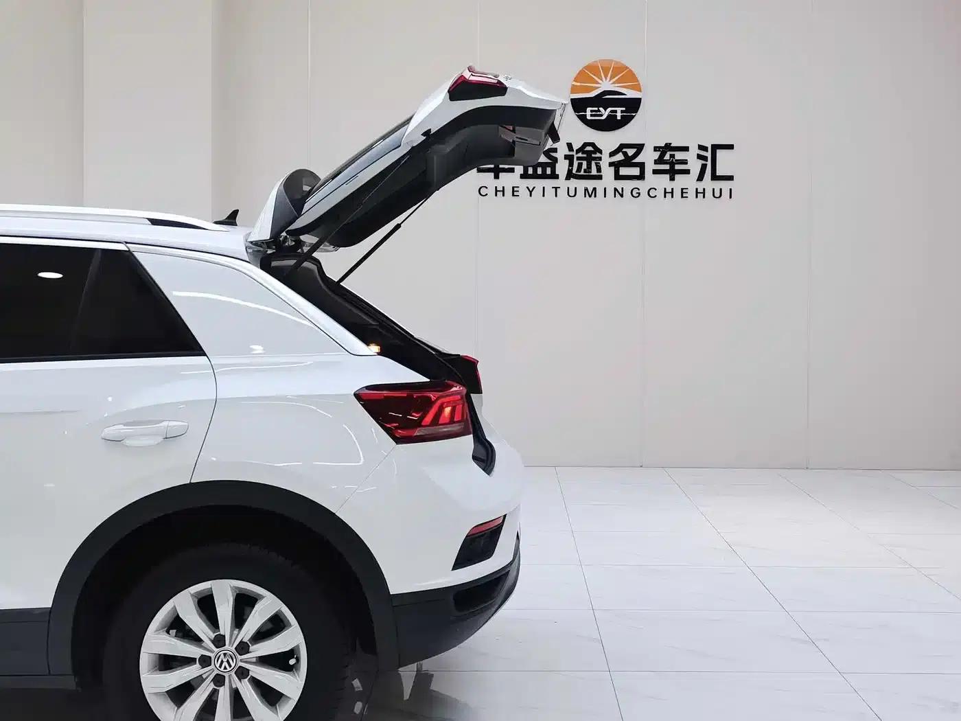 T-ROC 2018 Model 230TSI DSG 2WD Fashion Edition (National V Emission Standard) — миниатюра 11