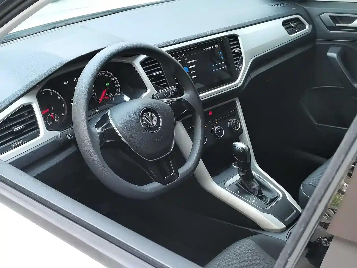 T-ROC 2018 Model 230TSI DSG 2WD Fashion Edition (National V Emission Standard) — миниатюра 13