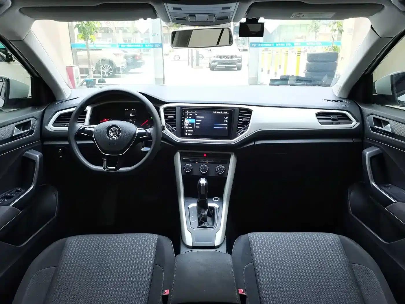 T-ROC 2018 Model 230TSI DSG 2WD Fashion Edition (National V Emission Standard) — миниатюра 16