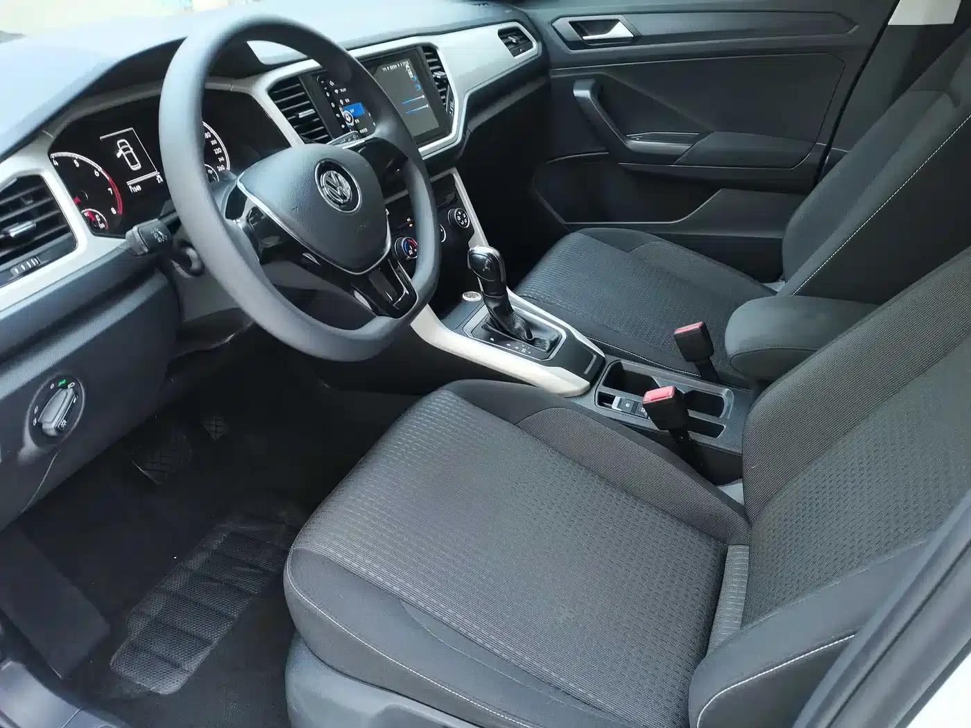 T-ROC 2018 Model 230TSI DSG 2WD Fashion Edition (National V Emission Standard) — миниатюра 17