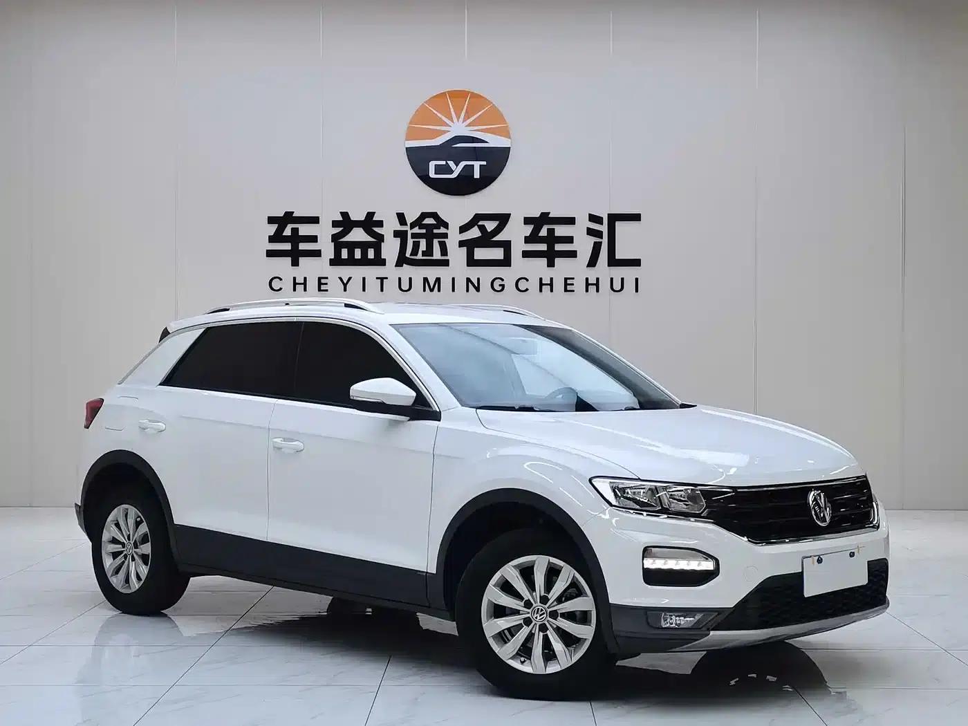 T-ROC 2018 Model 230TSI DSG 2WD Fashion Edition (National V Emission Standard) — миниатюра 3