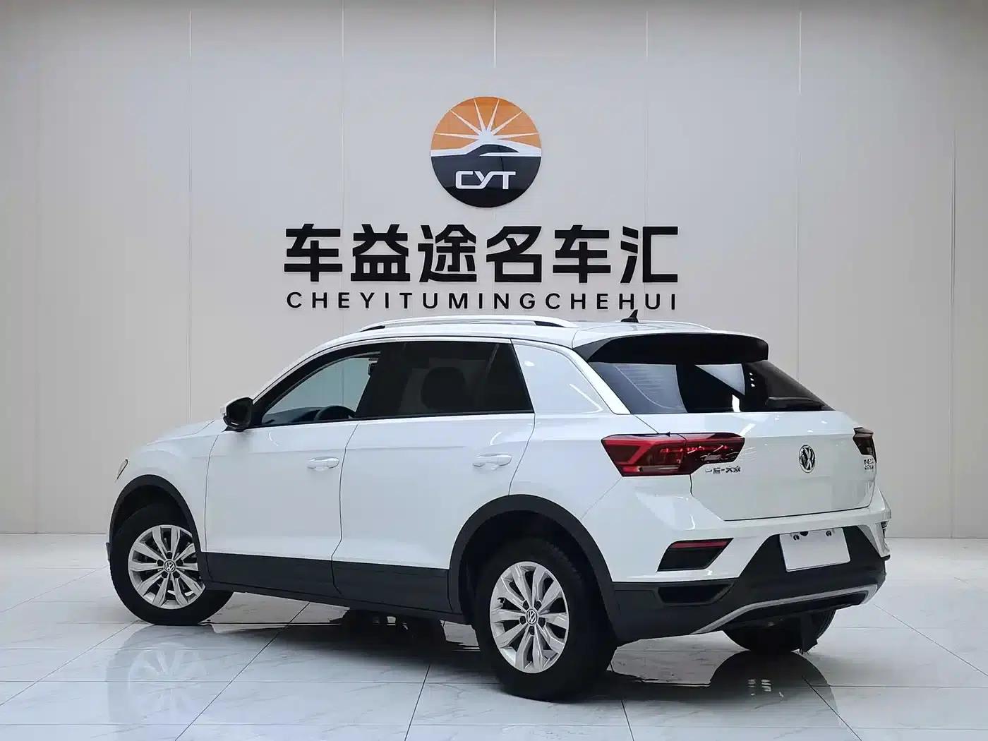 T-ROC 2018 Model 230TSI DSG 2WD Fashion Edition (National V Emission Standard) — миниатюра 4