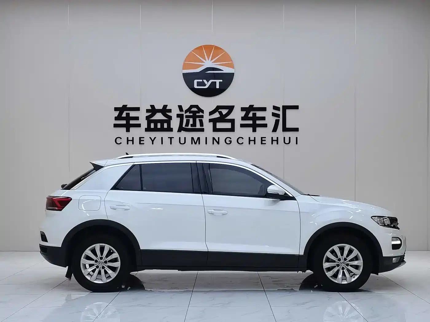 T-ROC 2018 Model 230TSI DSG 2WD Fashion Edition (National V Emission Standard) — миниатюра 7