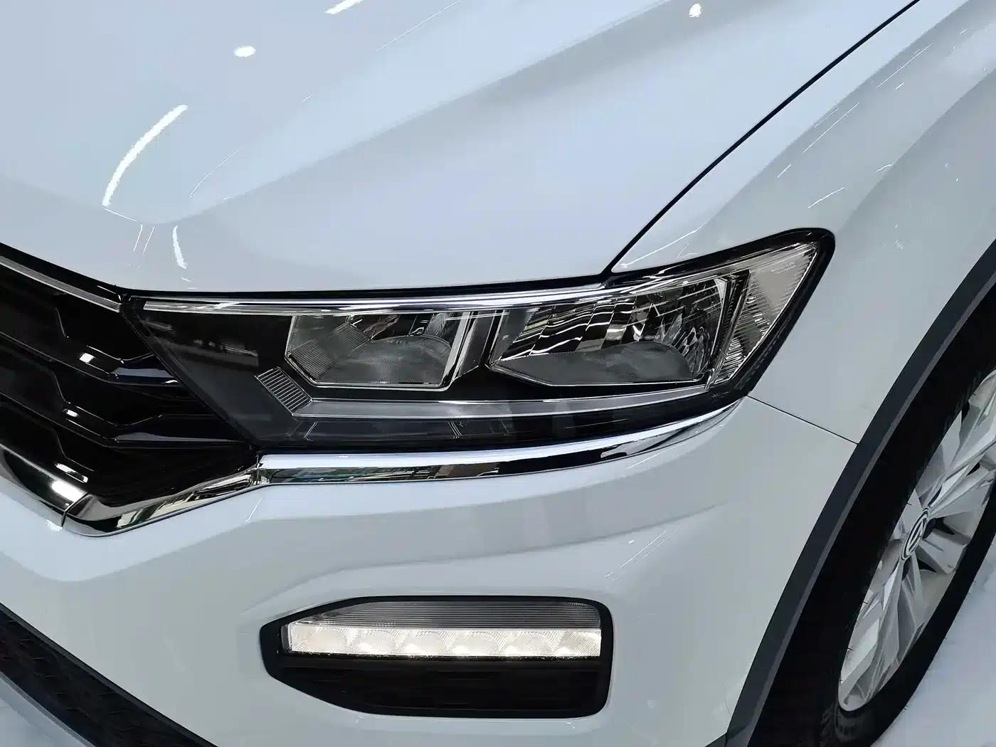 T-ROC 2018 Model 230TSI DSG 2WD Fashion Edition (National V Emission Standard) — миниатюра 8