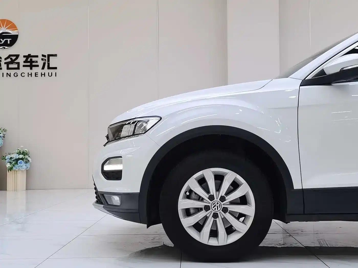 T-ROC 2018 Model 230TSI DSG 2WD Fashion Edition (National V Emission Standard) — миниатюра 9
