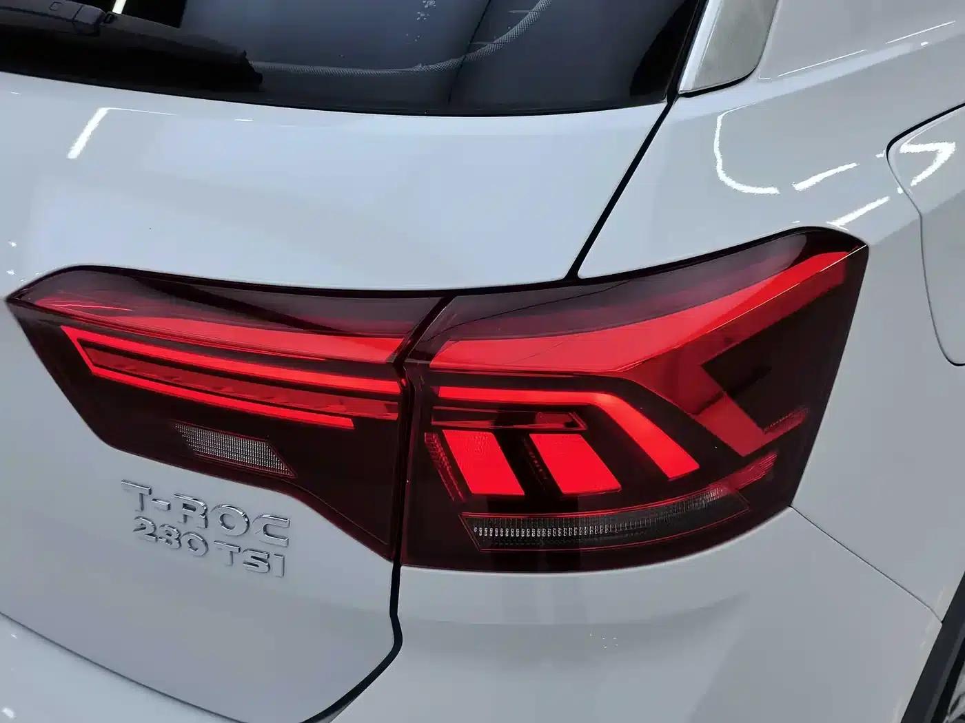 T-ROC 2018 Model 230TSI DSG 2WD Fashion Edition (National V Emission Standard) — миниатюра 10
