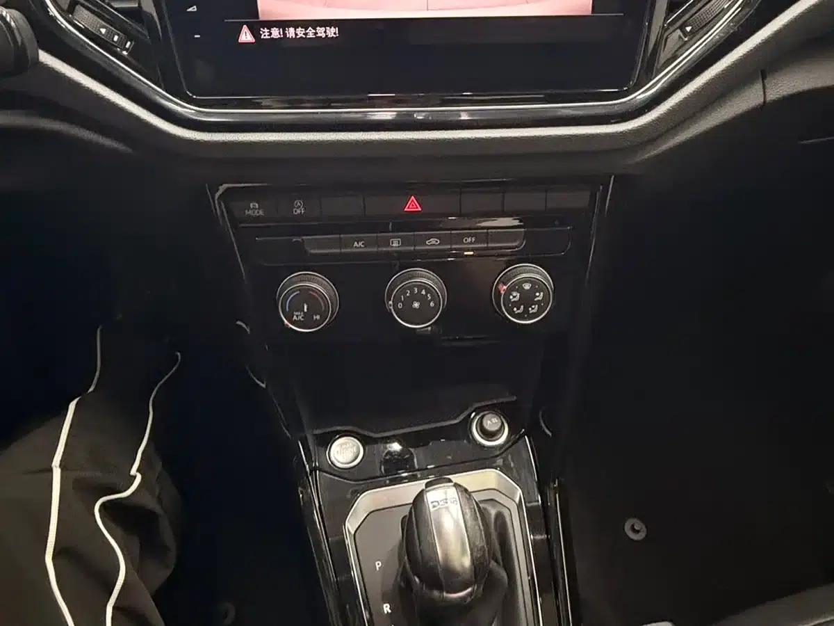 T-ROC 2021 280TSI DSG 2WD Luxury Intelligent Edition — миниатюра 11